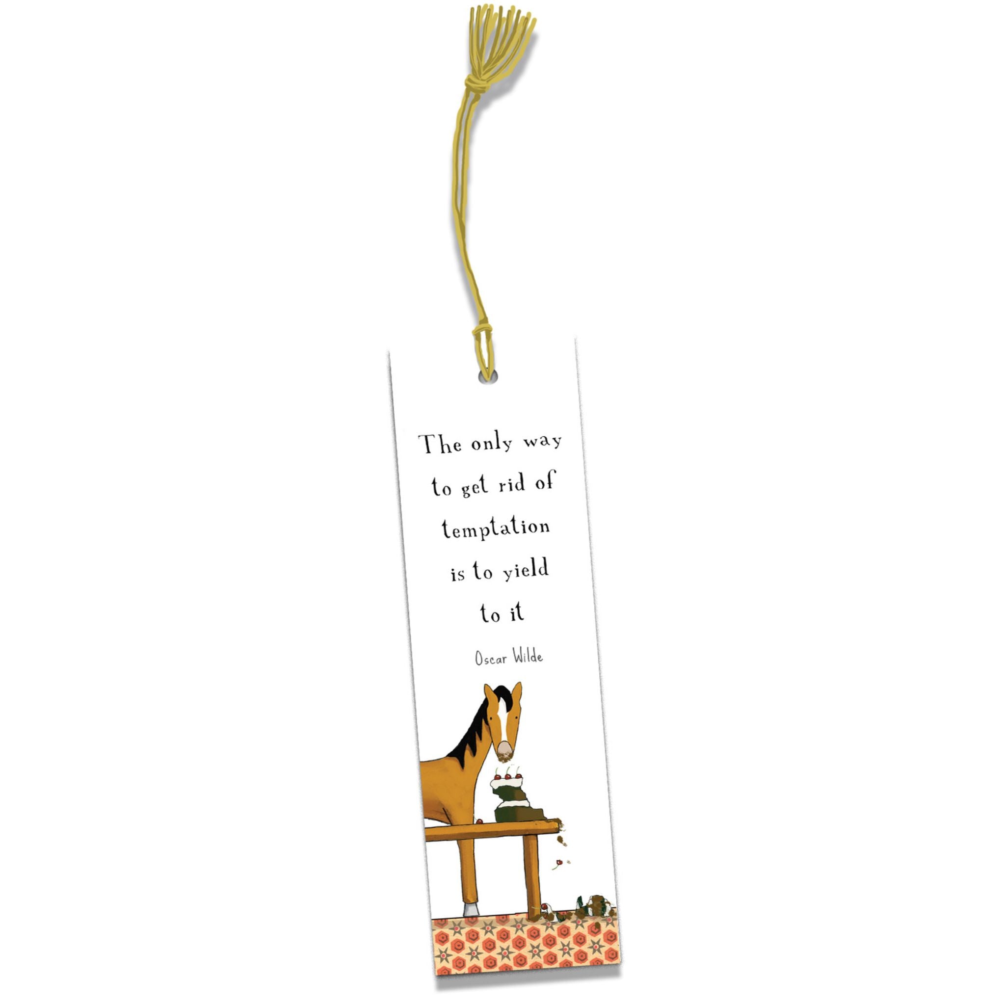 A Walk In The Black Forest Bookmark