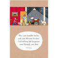A Warm Welcome Greeting Card