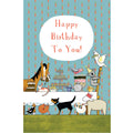 Afternoon Tea Greeting Card