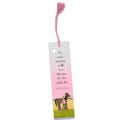 An Early Morning Walk Bookmark