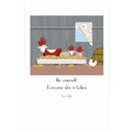 Be Yourself Greeting Card