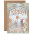 Birthday Picnic Greeting Card