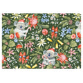 Christmas Koalas Wrapping Paper