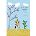 Cow Cocktail Greeting Card