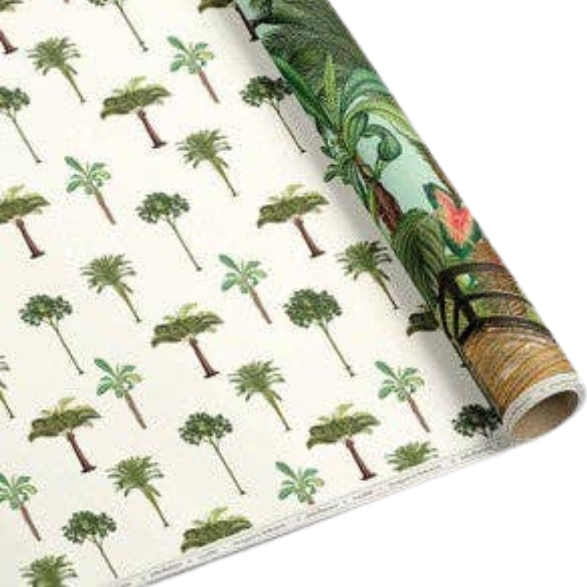 Daintree Double-Sided Wrapping Paper