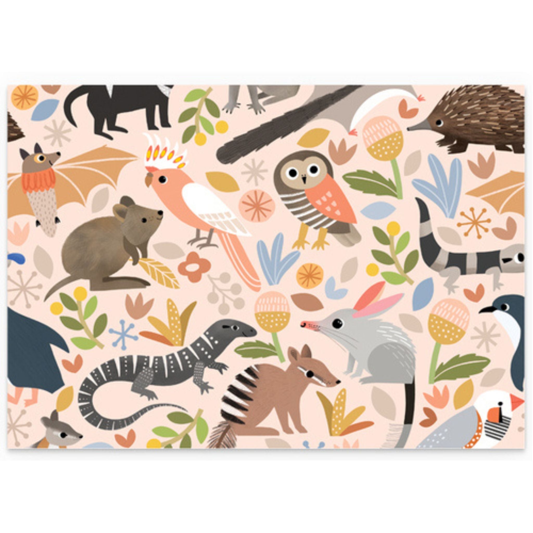 Everyone's Invited Wrapping Paper