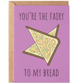 Fairy Bread Greeting Card