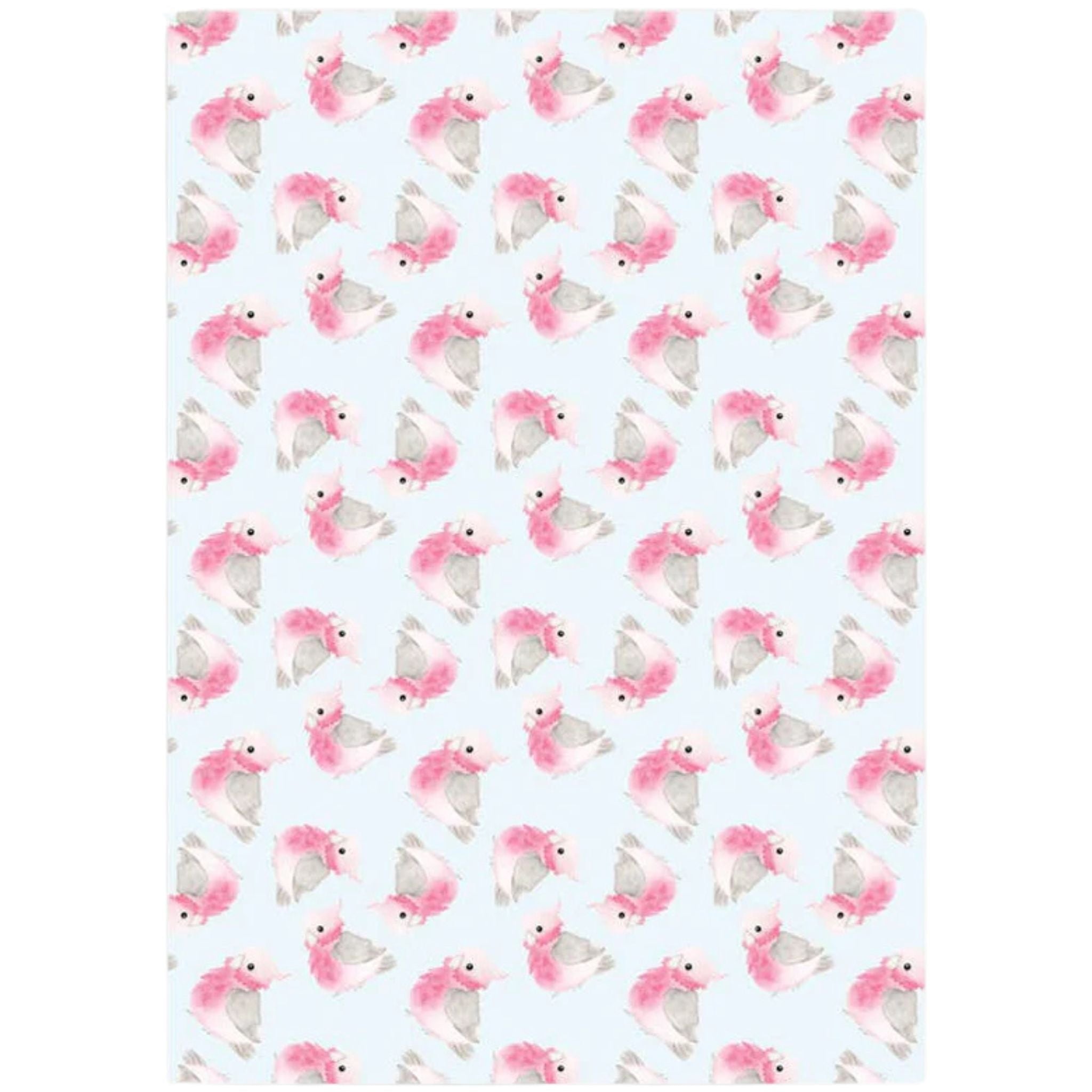 Galahs Wrapping Paper