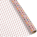 Geometrical Patterns Double-Sided Wrapping Paper