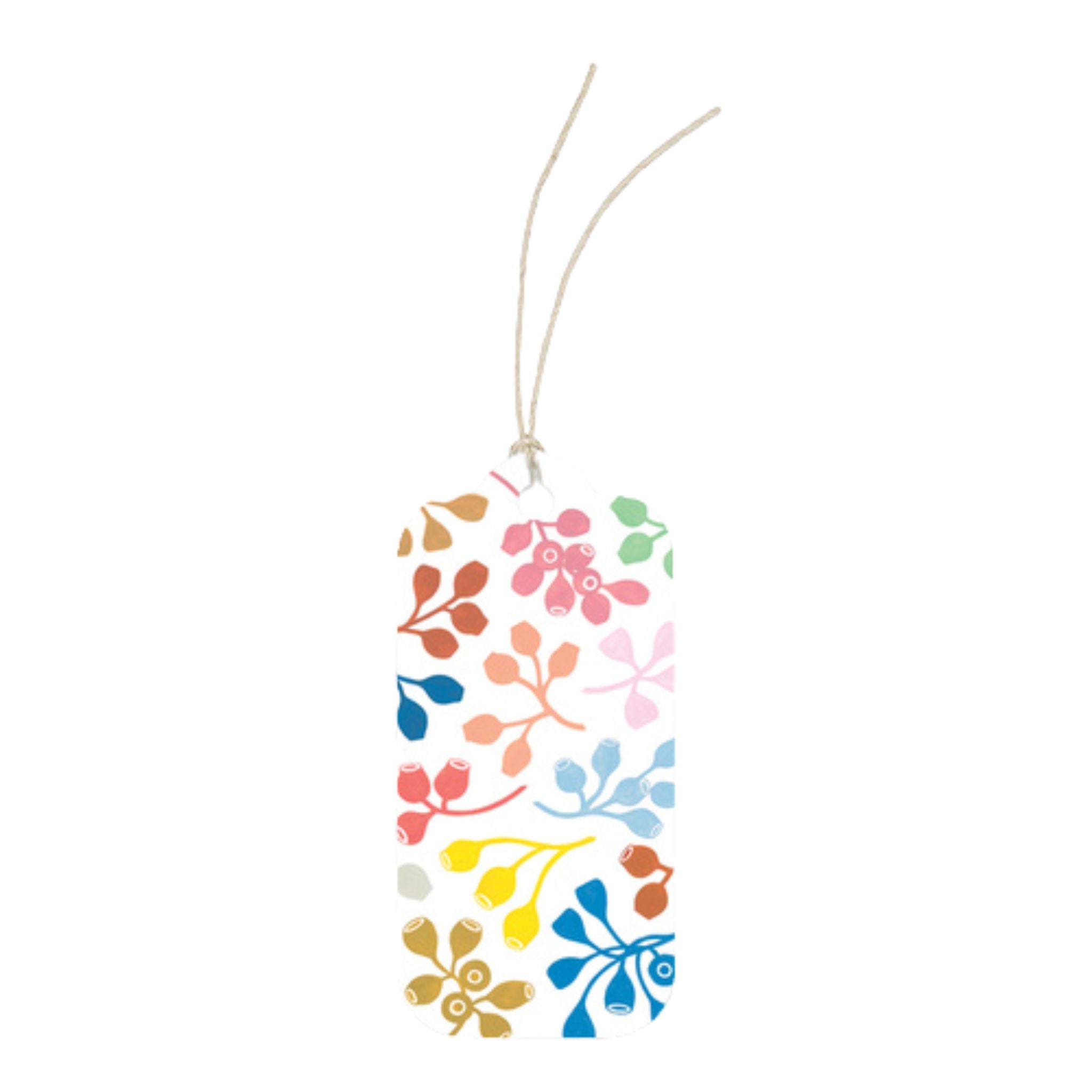 Gumnut Gathering Gift Tag