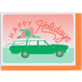 Happy Holidays Greeting Card