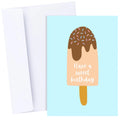 Have a Sweet Birthday Greeting Card