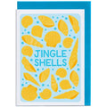 Jingle Shells Greeting Card