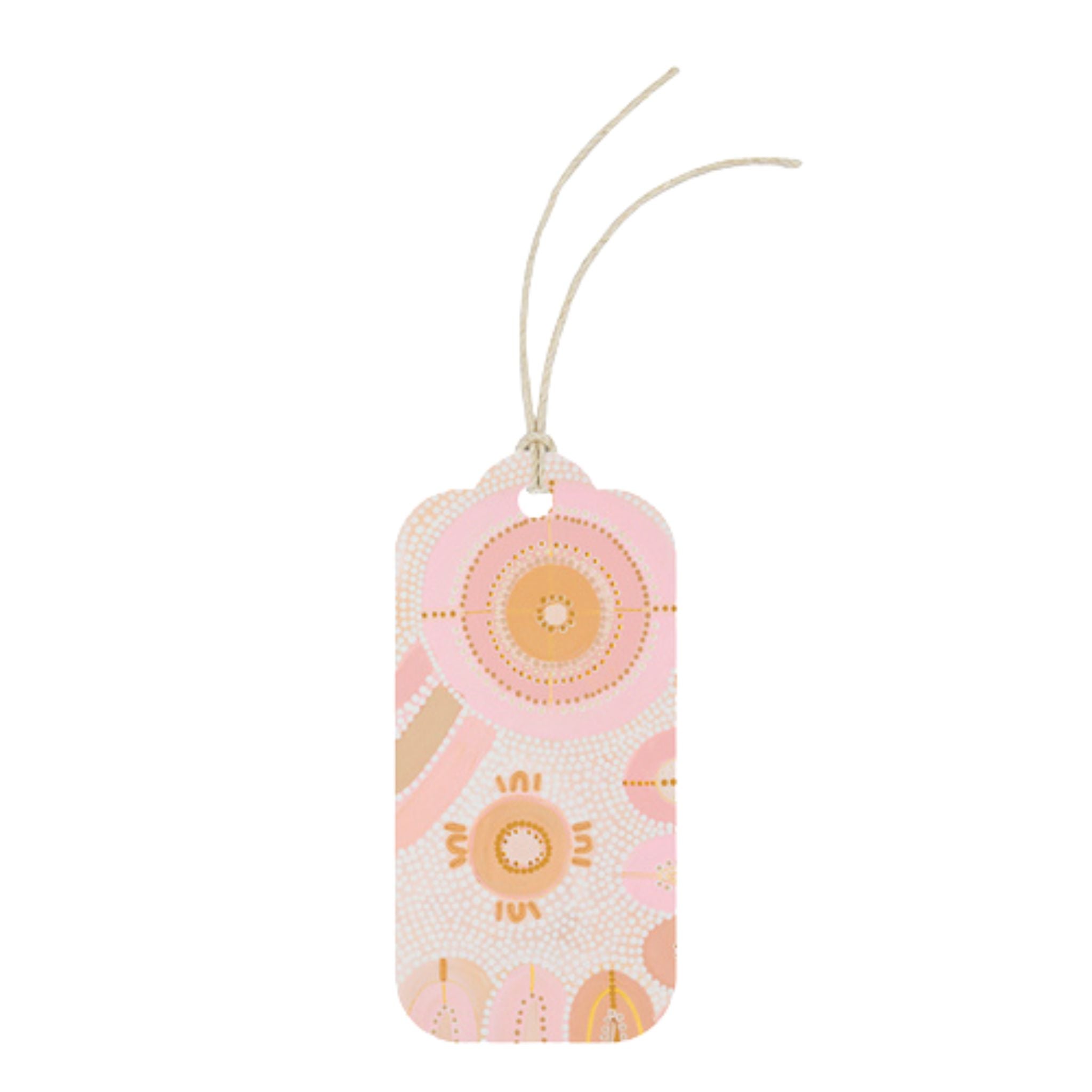 Journey Gift Tag