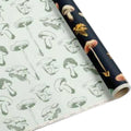 Mushrooms Double-Sided Wrapping Paper