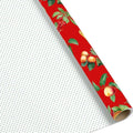 Pears & Peaches Double-Sided Wrapping Paper