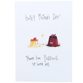 Happy Mother's Day, Thanks For Pudding Up With Me