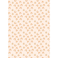 Rainbows & Hearts Wrapping Paper