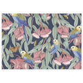 Rosellas Amongst The Mallee Wrapping Paper