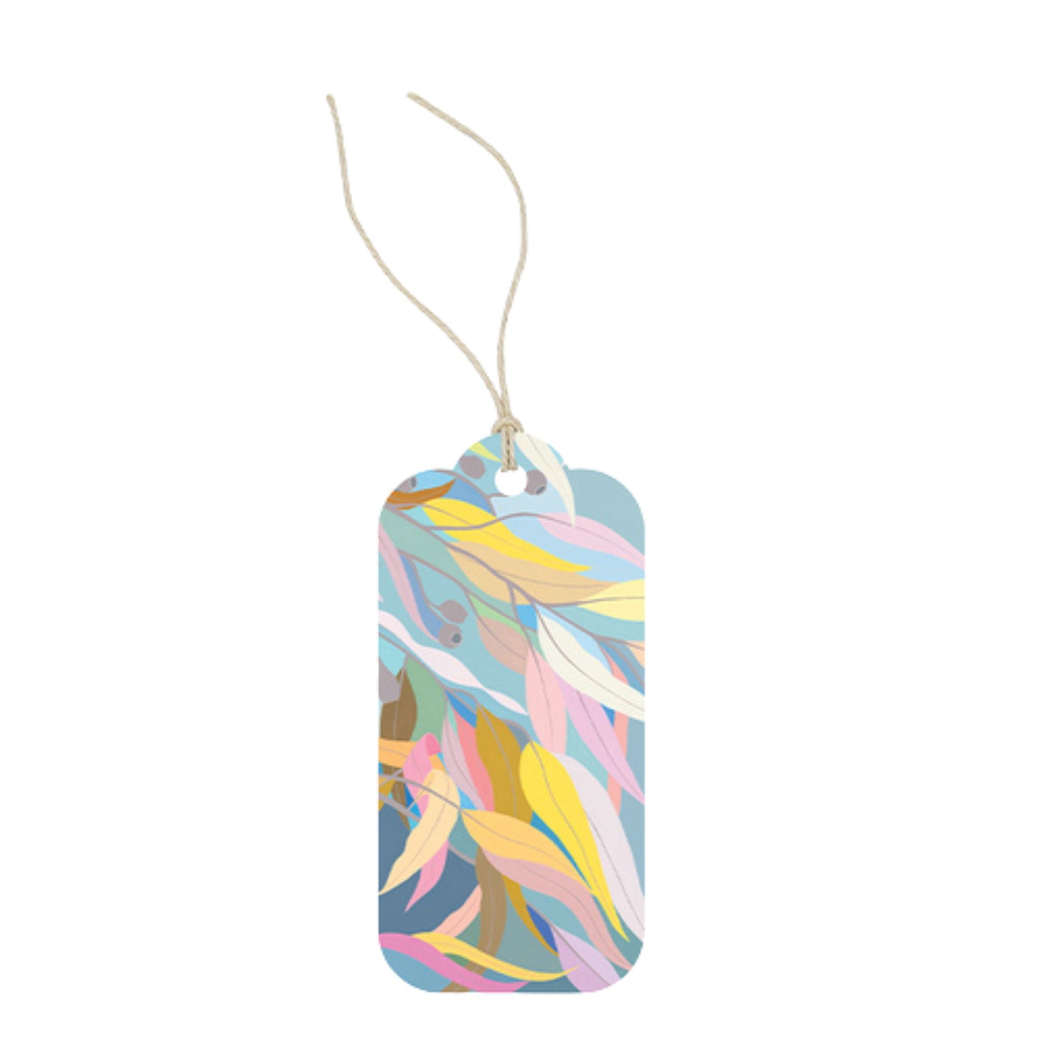 Sunshine After The Rain Gift Tag
