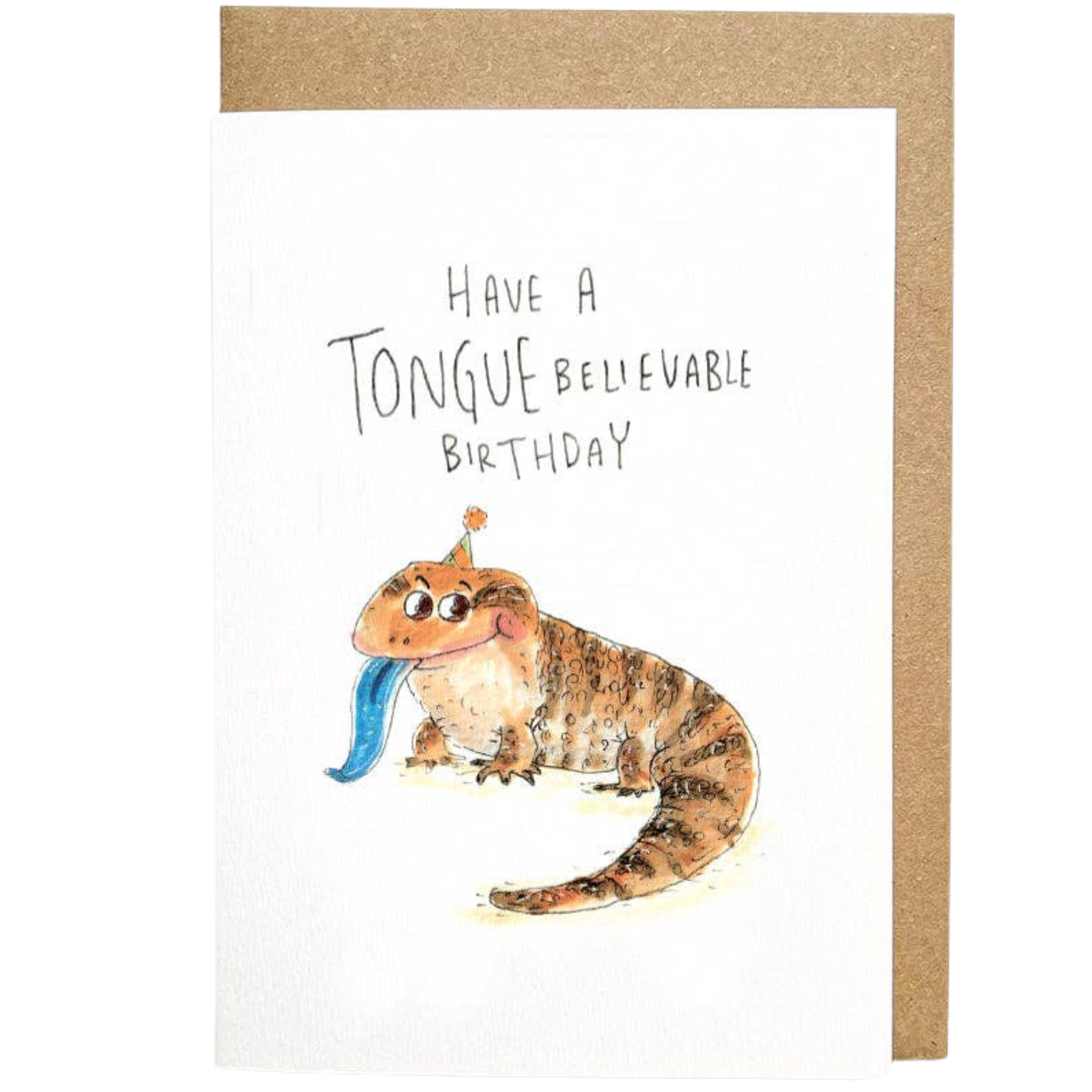 Have a TongueBelievable Birthday