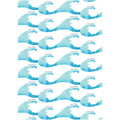 Wave Wrapping Paper