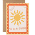 You Are My Sunshine Greeting Card