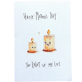 Happy Mother's Day, You Light Up My Life