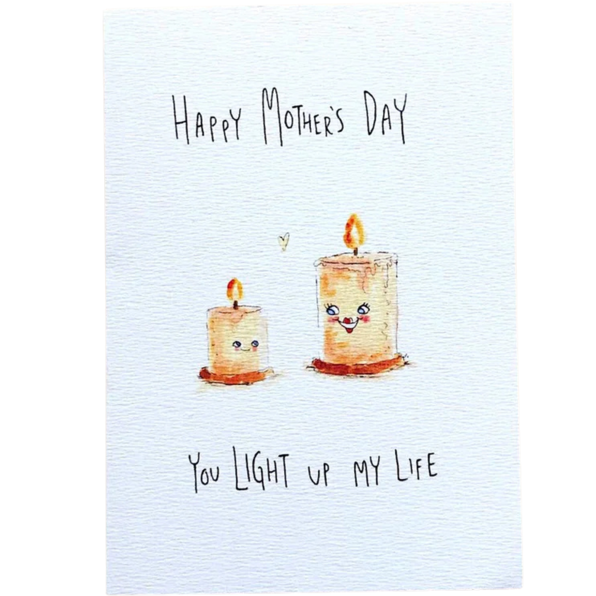 Happy Mother's Day, You Light Up My Life
