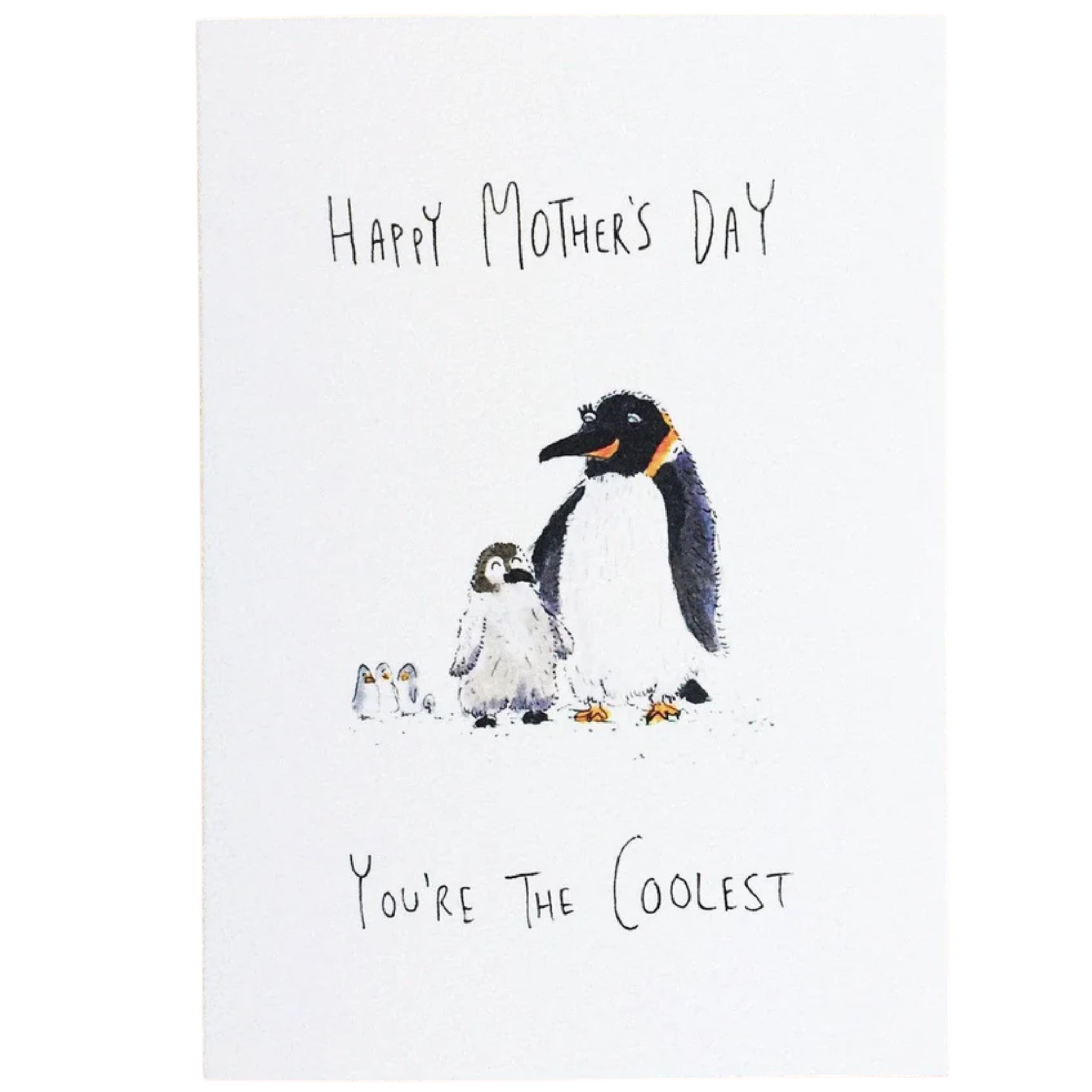 Happy Mother's Day, You're The Coolest